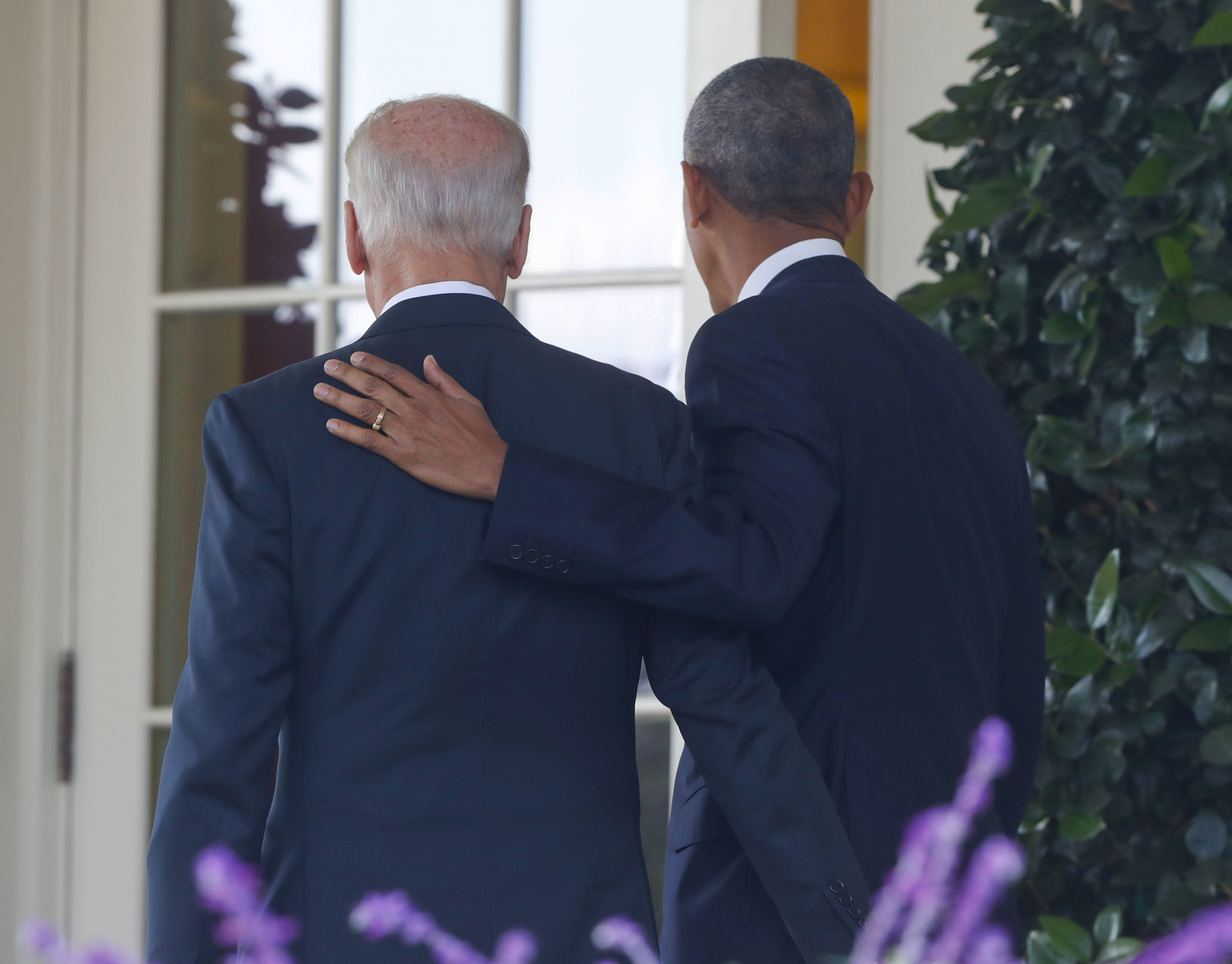 2016: Barack Obama, Joe Biden